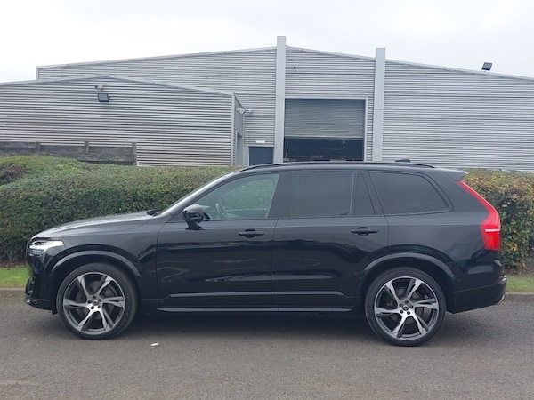 Used Volvo XC90 2020 for sale - 76269543: Photo 4