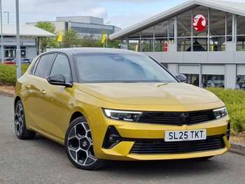 Used Vauxhall Astra 2025 for sale - 75447689: Photo