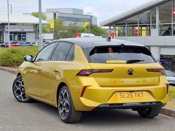 Used Vauxhall Astra 2025 for sale - 75447689: Photo