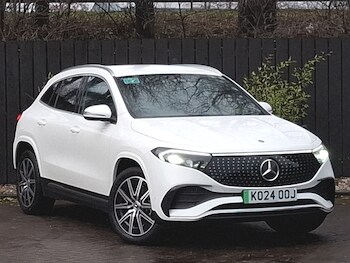 Used Mercedes-Benz EQA 2024 for sale - 77277859: Photo