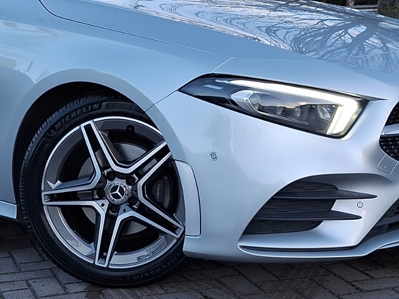 Used Mercedes-Benz A-Class 2020 for sale - 77122992: Photo 9