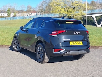 Used Kia Sportage 2025 for sale - 78343425: Photo