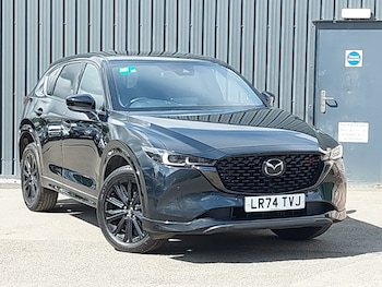 Used Mazda CX-5 2024 for sale - 79332250: Photo