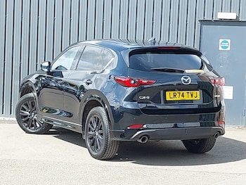 Used Mazda CX-5 2024 for sale - 79332250: Photo