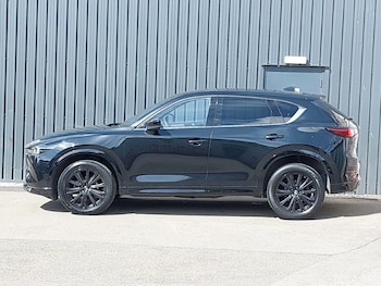 Used Mazda CX-5 2024 for sale - 79332250: Photo