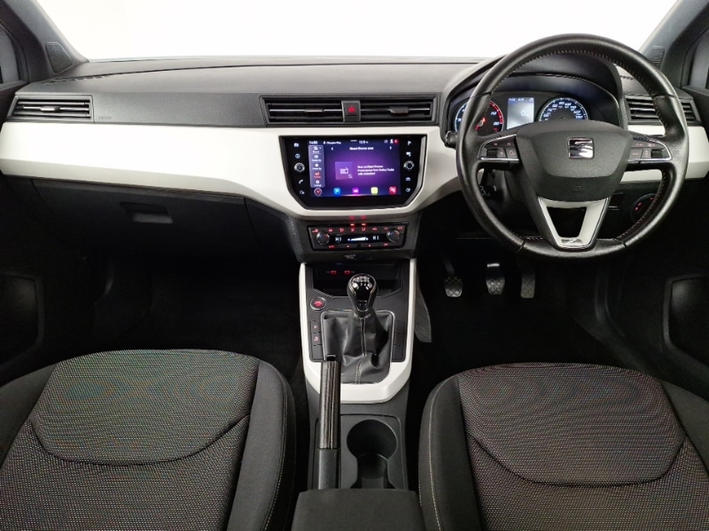 Used SEAT Arona 2021 for sale - 77732175: Photo 2