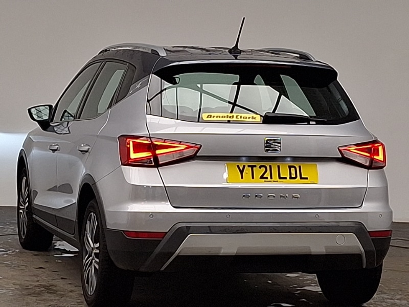 Used SEAT Arona 2021 for sale - 77732175: Photo 3
