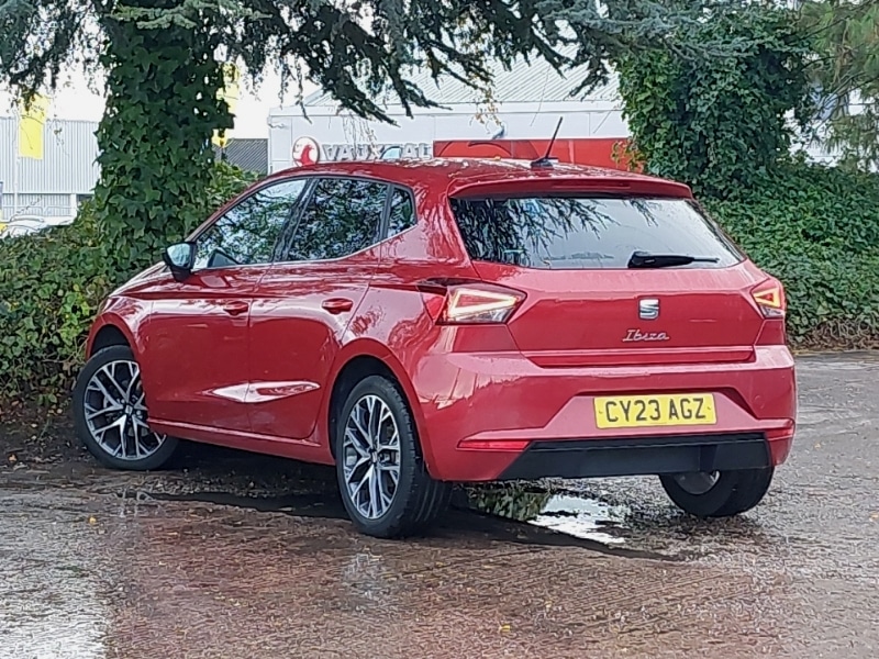 Used SEAT Ibiza 2023 for sale - 77150542: Photo 3