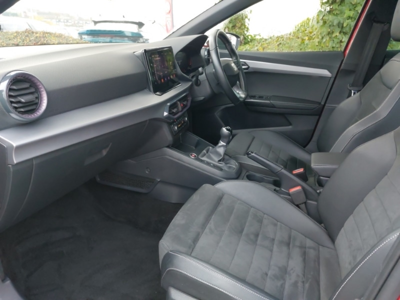 Used SEAT Ibiza 2023 for sale - 77150542: Photo 5