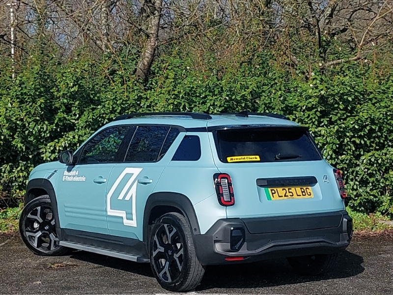 Used Renault 4 2025 for sale - 77832985: Photo 2