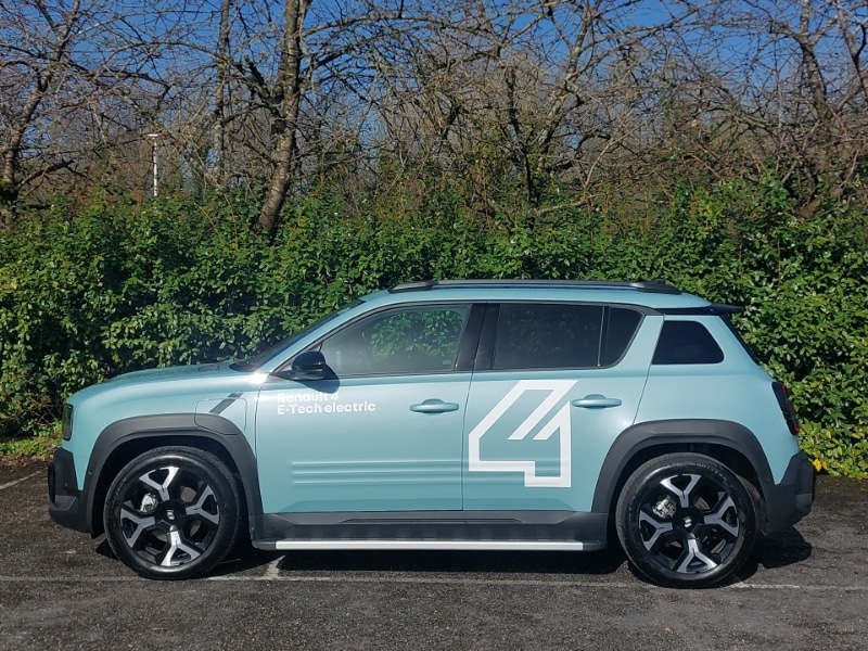 Used Renault 4 2025 for sale - 77832985: Photo 4