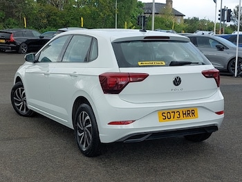 Used Volkswagen Polo 2024 for sale - 78595653: Photo
