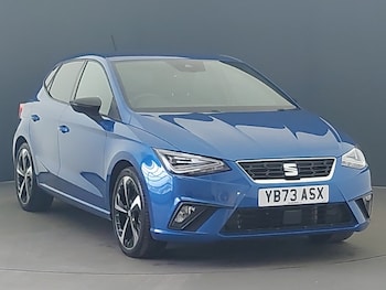 SEAT Ibiza feature image