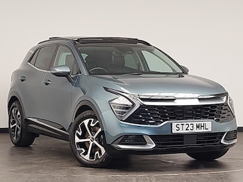 Kia - Sportage