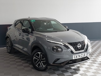 Nissan - Juke