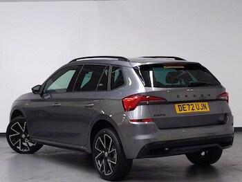 Used Skoda Kamiq 2022 for sale - 77467477: Photo