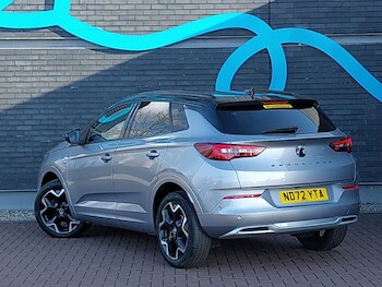 Used Vauxhall Grandland 2022 for sale - 77924207: Photo