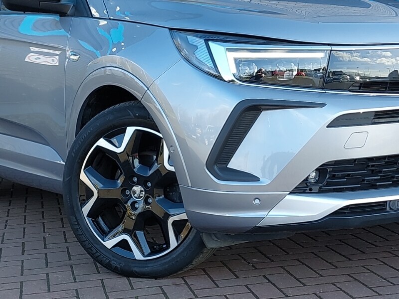 Used Vauxhall Grandland 2022 for sale - 77924207: Photo 9