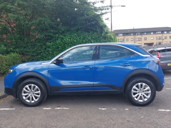 Used Vauxhall Mokka 2022 for sale - 75612315: Photo