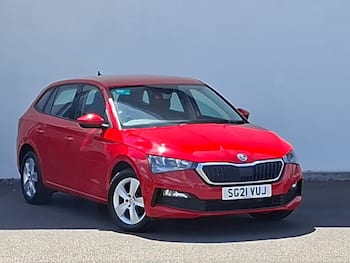 Used Skoda Scala 2021 for sale - 79572889: Photo