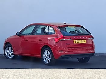 Used Skoda Scala 2021 for sale - 79572889: Photo