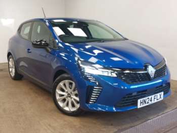 2024 - 1.6 E-TECH full hybrid 145 Evolution 5dr Auto
