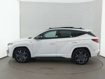 Used Hyundai TUCSON 2021 for sale - 74960345: Photo