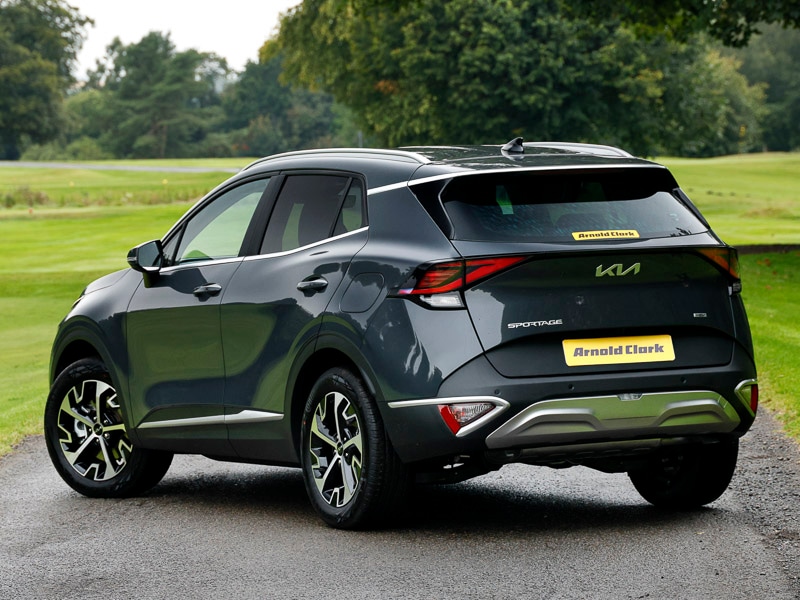 Used Kia Sportage 2025 for sale - 76532877: Photo 3