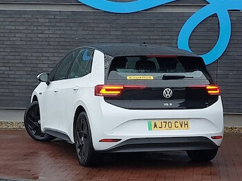 Used Volkswagen ID.3 2020 for sale - 77938814: Photo