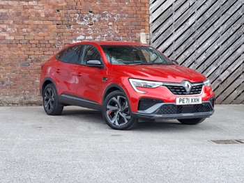 2022 - 1.6 E-TECH Hybrid 145 R.S. Line 5dr Auto
