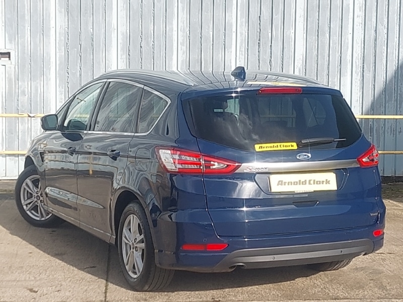 Used Ford S-Max 2022 for sale - 77998929: Photo 3