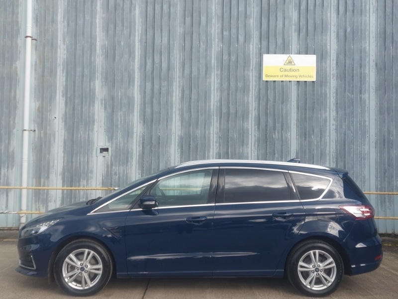 Used Ford S-Max 2022 for sale - 77998929: Photo 4