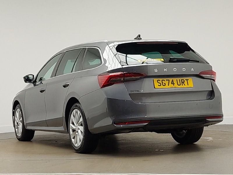 Used Skoda Octavia 2024 for sale - 77358052: Photo 3