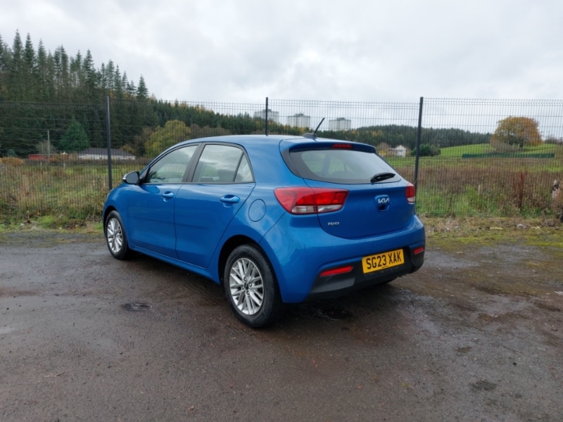 Used Kia Rio 2023 for sale - 76881161: Photo 3