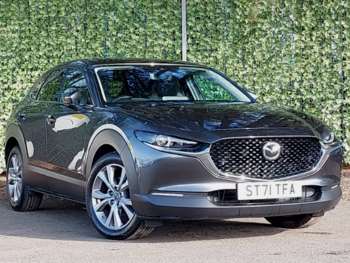 2021 - 2.0 e-Skyactiv G MHEV Sport Lux 5dr