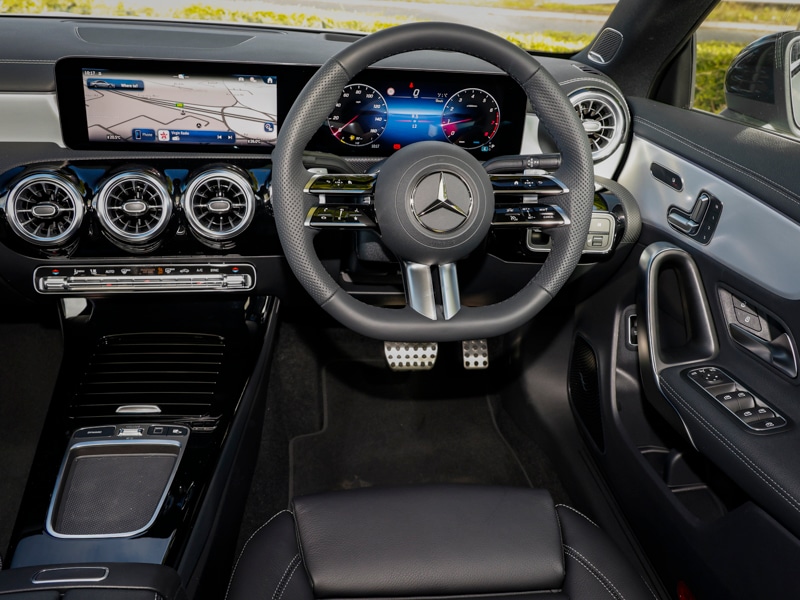 Used Mercedes-Benz CLA 2025 for sale - 76129596: Photo 11