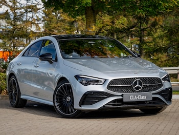 Mercedes-Benz - CLA