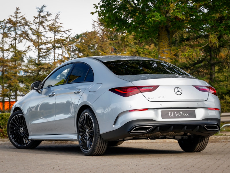 Used Mercedes-Benz CLA 2025 for sale - 76129596: Photo 3