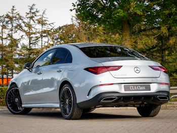 Used Mercedes-Benz CLA 2025 for sale - 76129596: Photo 3