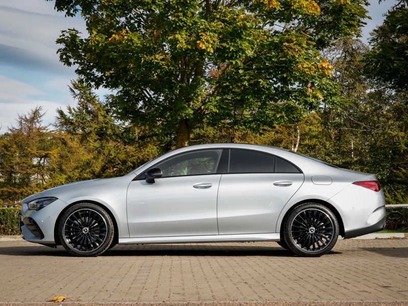 Used Mercedes-Benz CLA 2025 for sale - 76129596: Photo 4