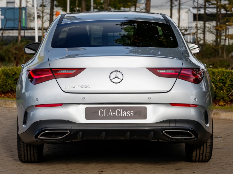 Used Mercedes-Benz CLA 2025 for sale - 76129596: Photo 9