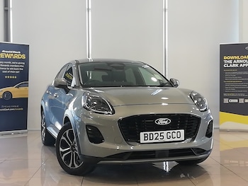 Used Ford Puma 2025 for sale - 79086235: Photo
