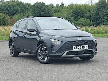 Used Hyundai BAYON 2023 for sale - 75633356: Photo