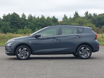 Used Hyundai BAYON 2023 for sale - 75633356: Photo