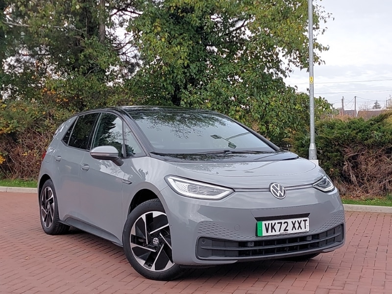 Used Volkswagen ID.3 2022 for sale - 76492601: Photo 1