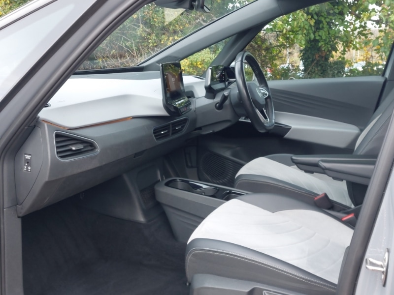 Used Volkswagen ID.3 2022 for sale - 76492601: Photo 5