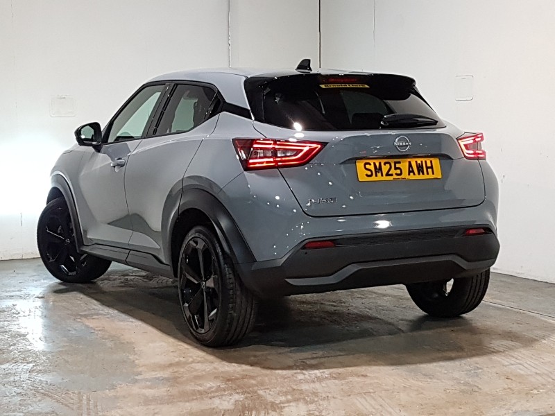 Used Nissan Juke 2025 for sale - 77606391: Photo 3