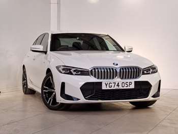 2024 - 320i M Sport 4dr Step Auto