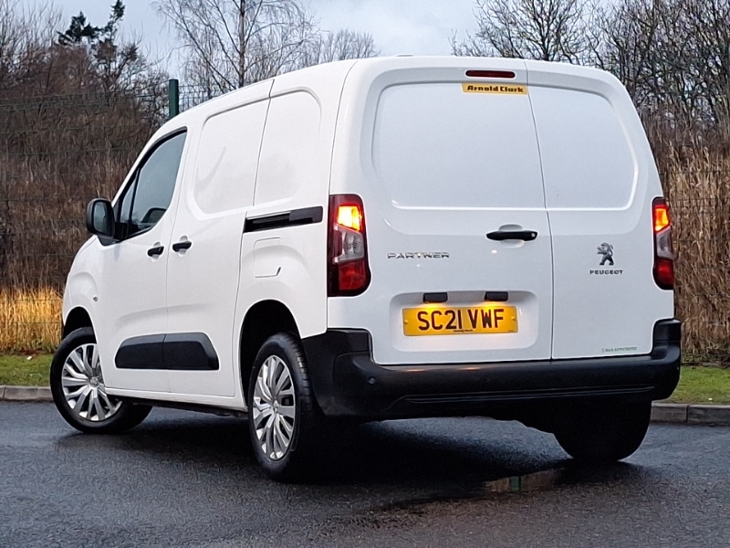 Used Peugeot Partner 2021 for sale - 77338760: Photo 3