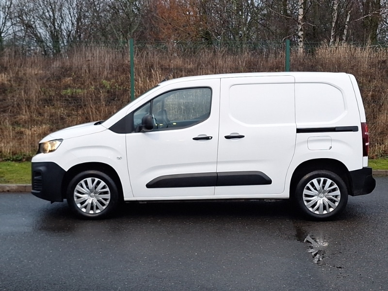 Used Peugeot Partner 2021 for sale - 77338760: Photo 4